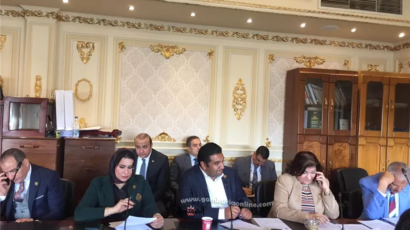 صناعة النواب توصي بدراسة طلب احاطة حول وجود خريطة صناعية داخل مناطق الانتاج الزراعي
