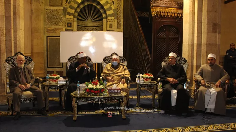 الدكتور أحمد عمر هاشم: الإسراء والمعراج ربطت بين مرحلتين مهمتين في دعوة الإسلام إعلاءً لكلمة الحق