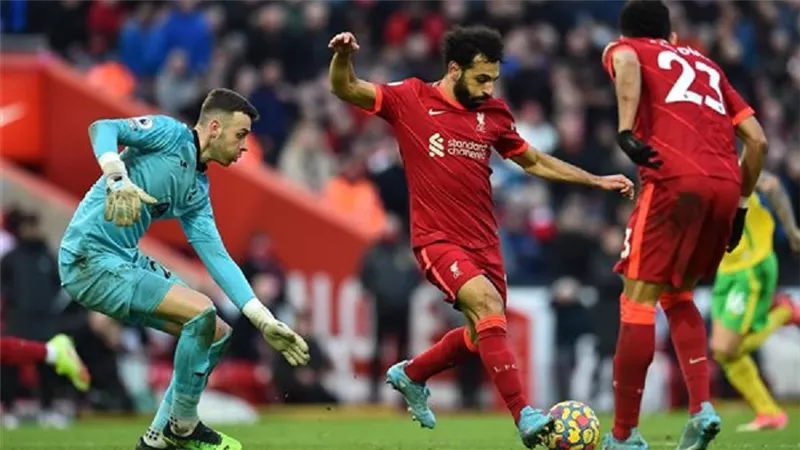 أسطورة نيوكاسل يتغنى بـ محمد صلاح بعد وصوله للهدف 150 مع ليفربول