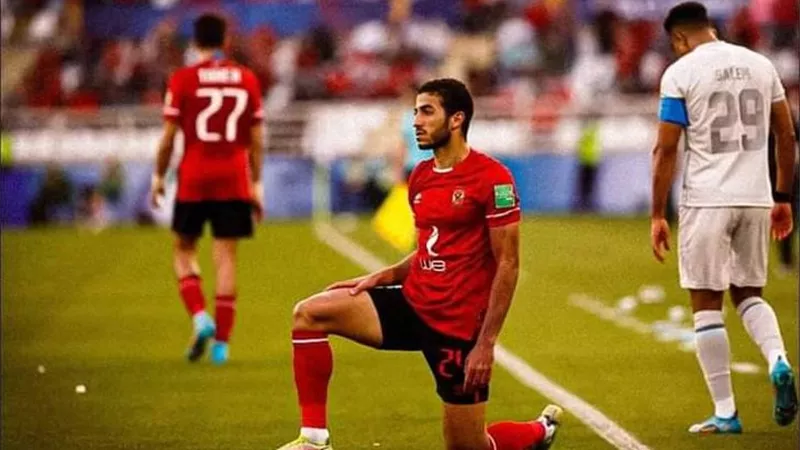 نجم الأهلي في التشكيل المثالي للجولة الثانية من مجموعات أبطال إفريقيا