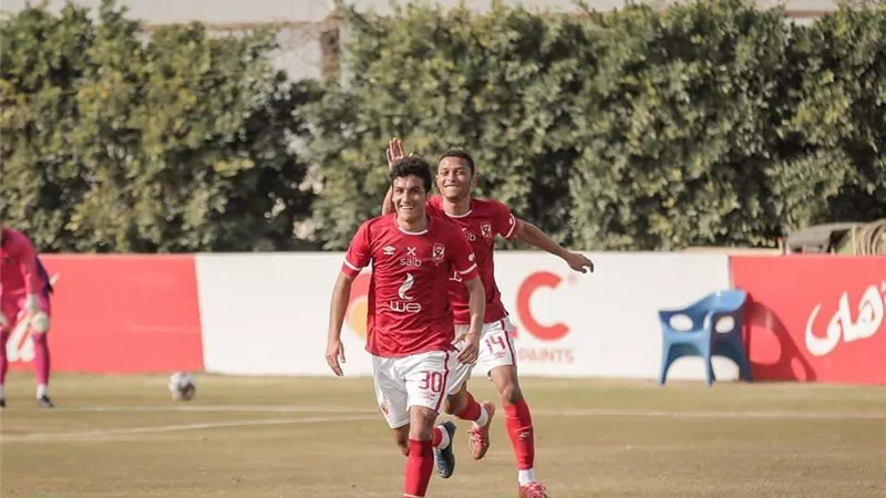 أهلي ٢٠٠١ يفوز على غزل المحلة بثلاثية في دوري الجمهورية