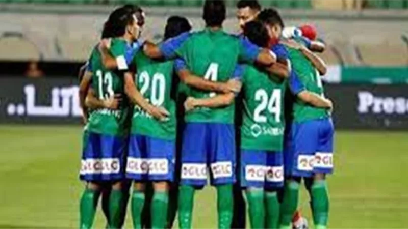 الونش وصاصا أبرزهم.. بدلاء المقاصة فى مواجهة الأهلى