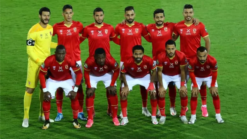 مفاجآت فى تشكيل الأهلي لمواجهة مصر المقاصة فى الدوري