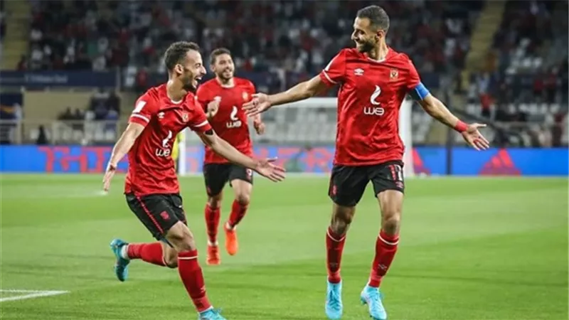 تعرف على بدلاء الاهلي فى مواجهة مصر المقاصة