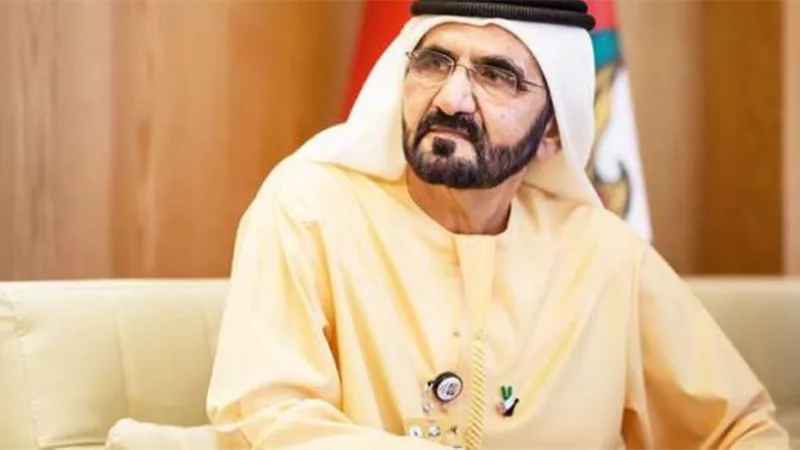 حاكم دبي يفتتح متحف المستقبل