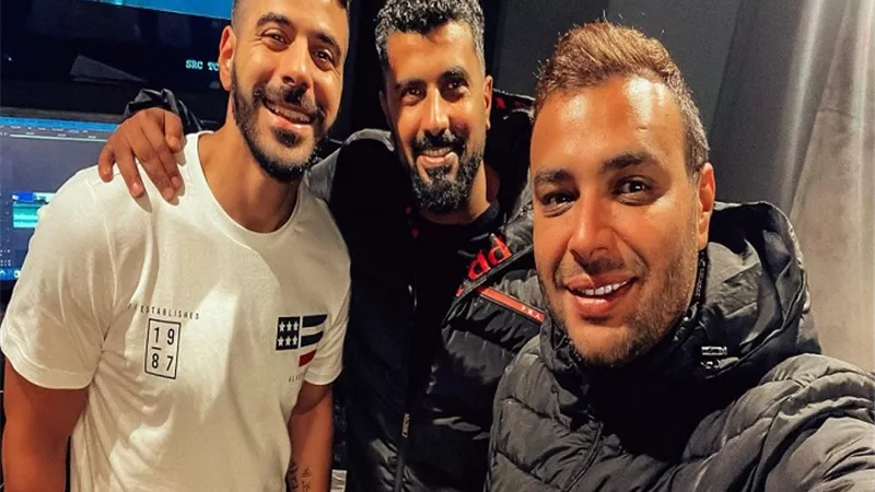 عمرو عاكف يواصل مونتاج 