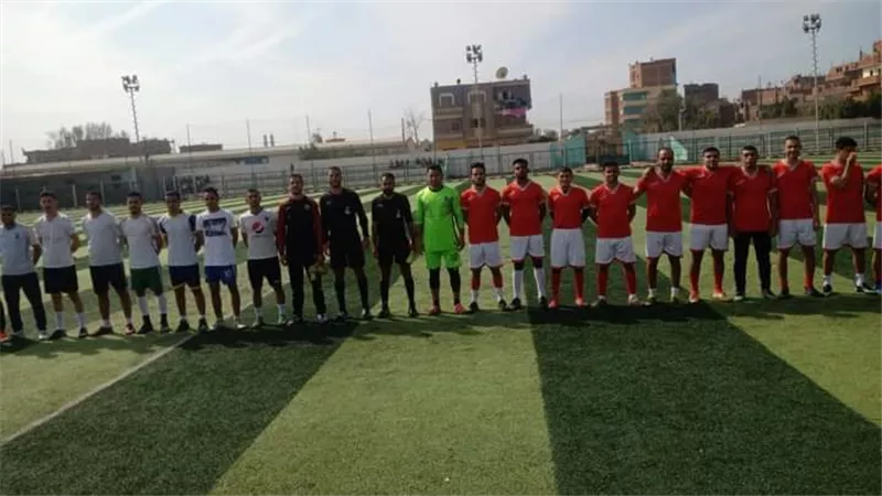 بدء تصفيات دورى مراكز الشباب النسخة التاسعة بادارتى طوخ وبنها