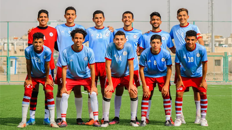 فريق 2006 بنادى العبور يُتوج بدورى القليوبية بدون هزيمة