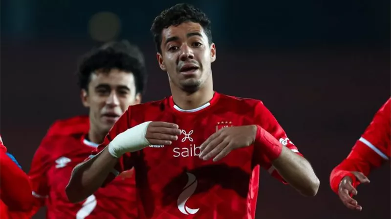 أول تعليق من زياد طارق بعد تسجيل أول أهدافه مع الأهلى في الدوري
