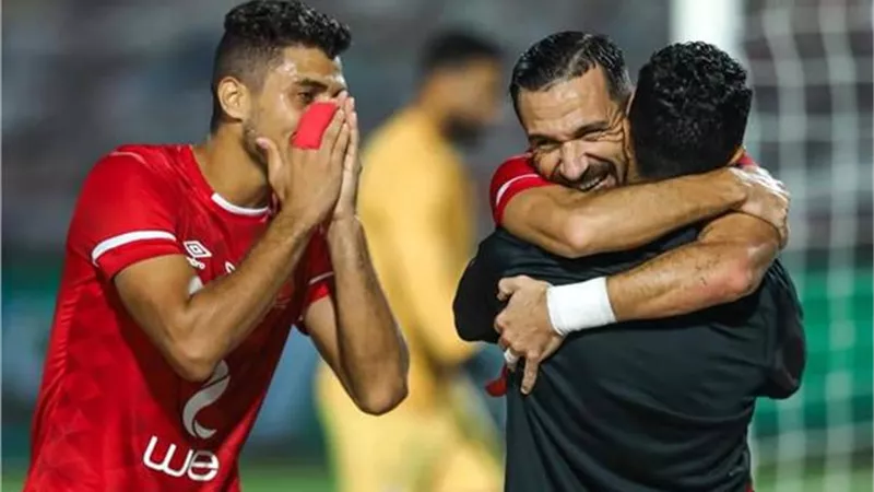 تعرف على جدول ترتيب الدورى بعد فوز الأهلى على المقاصة اليوم