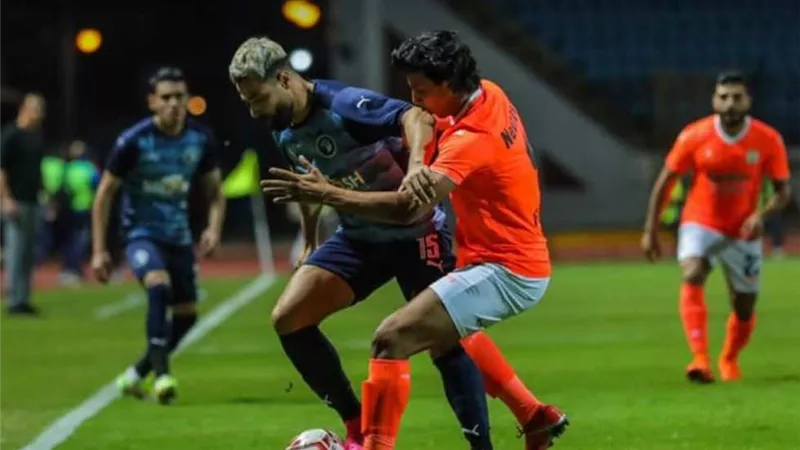 إيهاب جلال يعلن قائمة بيراميدز لمواجهة البنك الأهلي فى الدورى