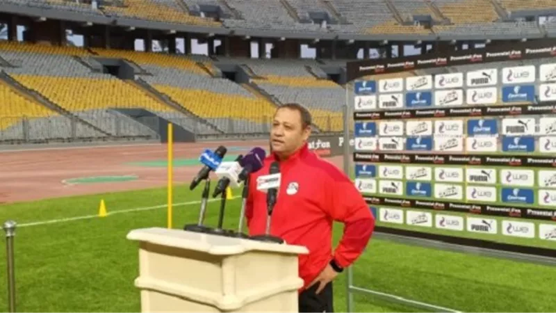 ضياء السيد: من الممكن أن يأتي لاعبا من بعيد ويظهر في قائمة منتخب مصر