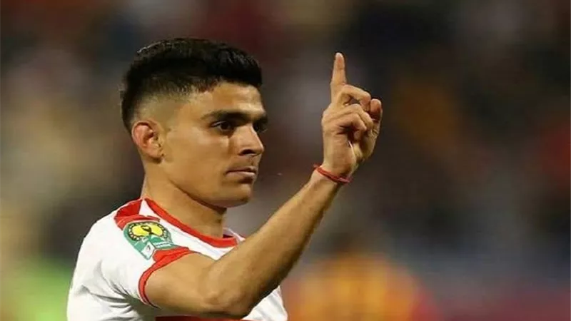 مفاجأة .. بن شرقى يجدد للزمالك خلال ساعات