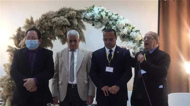 للمرة الرابعة على التوالى: