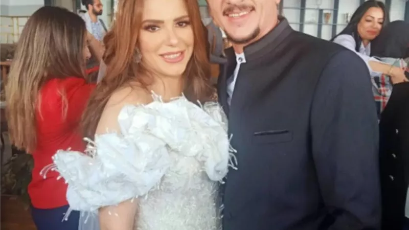 نجوم الفن فى حفل زفاف دنيا عبد العزيز.. صور