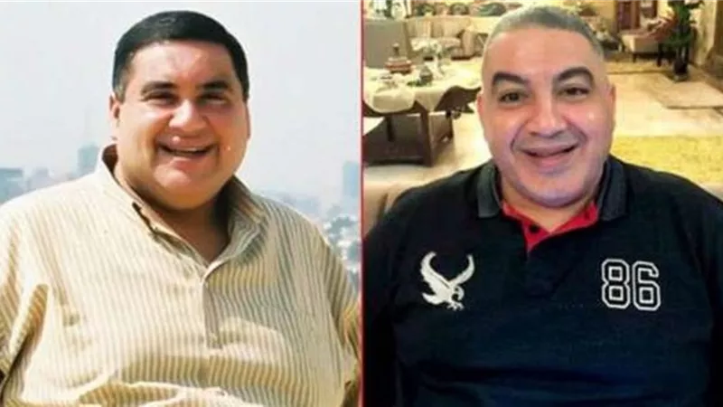 شقيق الراحل علاء ولى الدين يروى تفاصيل لحظاته الاخيرة