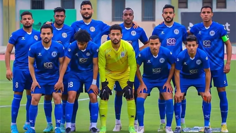 الترسانه يواصل استعداداته لمواجهة السكة بدورى القسم الثانى الجمعه المقبل