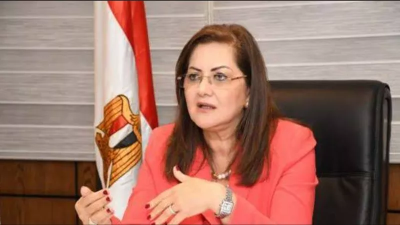 وزيرة التخطيط: البطالة في مصر مش بتزيد زي ما بيحصل بكل دول العالم