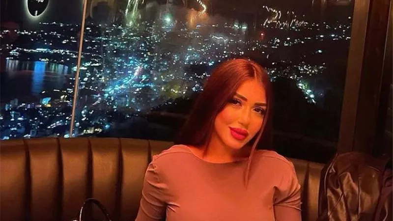 شاهد .. سارة سلامة تشارك متابعيها إطلالة مميزة عبر إنستجرام