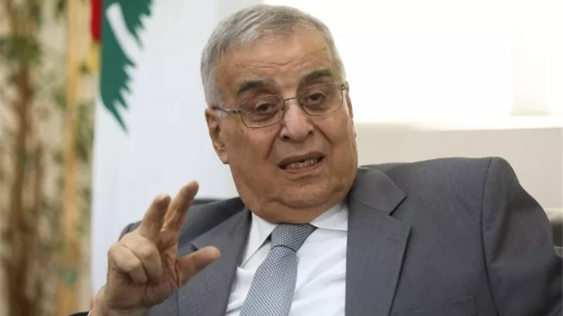 وزير خارجية لبنان يكشف: تلقينا عرضا شفهيا أمريكيا بخصوص ترسيم الحدود