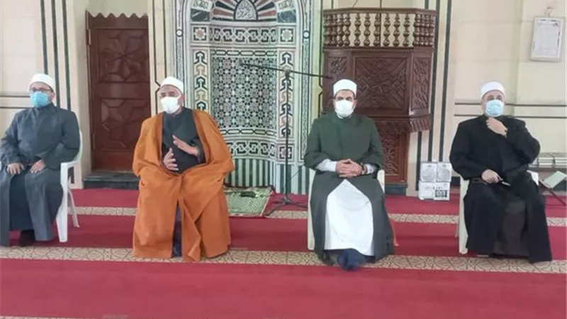 وكيل الاوقاف بالاسكندرية: خطبة الجمعة المقبلة عن رحلة الأسراء والمعراج وفريضة الصلاة