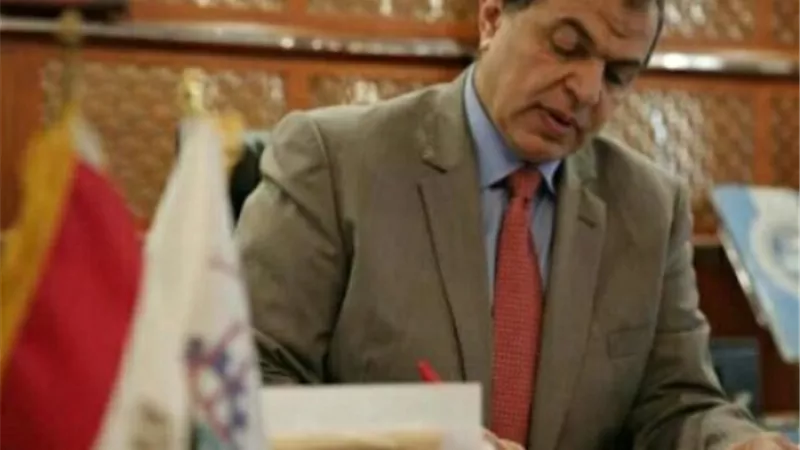 القوى العاملة تفتتح أول مكتب تشغيل بمدينة بشاير الخير بالإسكندرية
