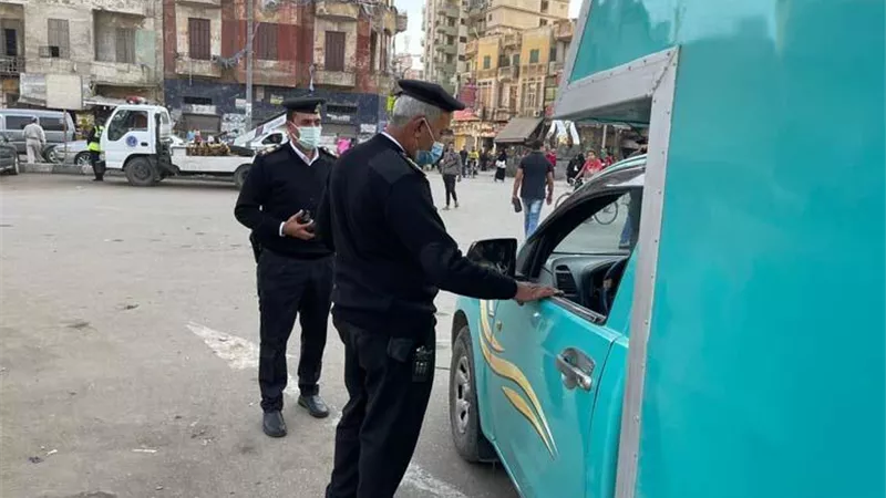 خالفوا التعليمات.. سحب 5018 رخصة قيادة في 24 ساعة