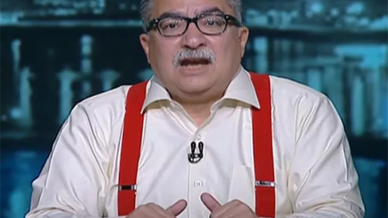 مفاجأة.. اعتذار إبراهيم عيسي عن رئاسة لجنة تحكيم مسابقة الفيلم المصري بمهرجان أسوان