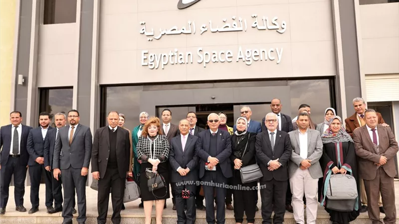 تعاون بين التعليم ووكالة الفضاء المصرية في الأنشطة العلمية والتوعية الثقافية بتكنولوجيا الفضاء