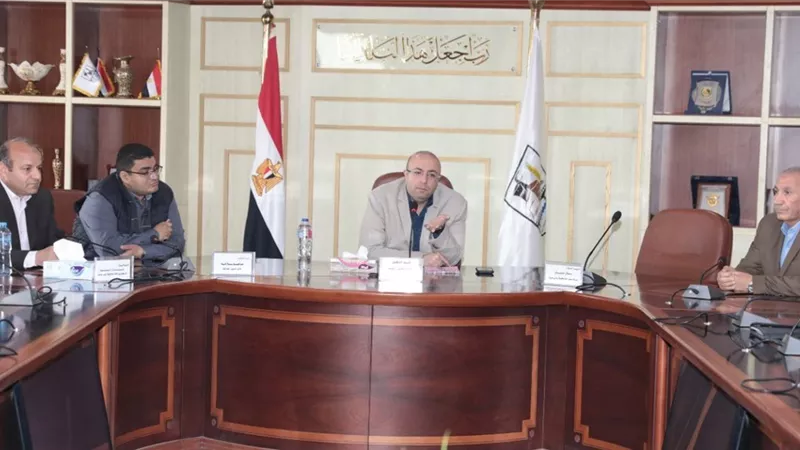 بني سويف تستعد لإقامة معارض