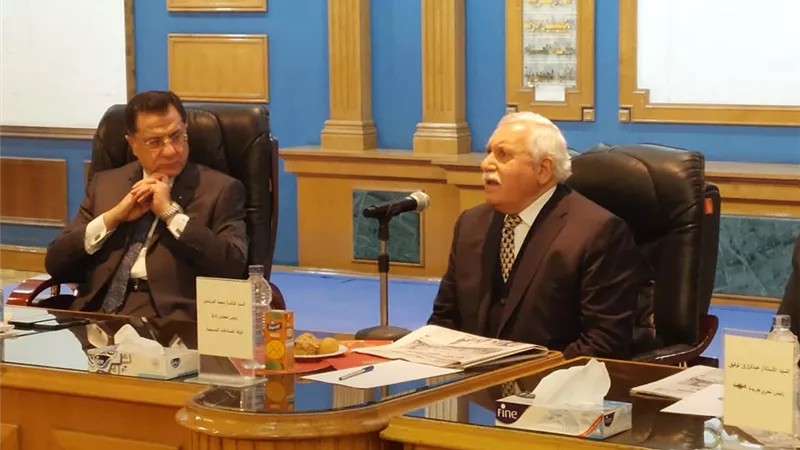 المرشدي: الإعلام المنبر الشرعي لتوصيل صوت رجال الصناعة للمسؤول التنفيذي