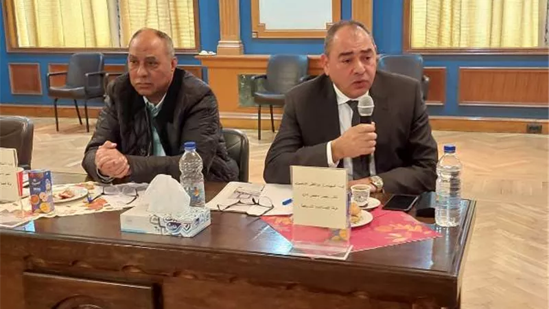 نائب رئيس غرفة الصناعات النسيجية: مصر من اكثر دول العالم فى التنمية وتدفق الاستثمارات بالشرق الاوسط