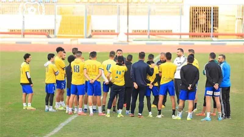 رسائل تحفيزية للاعبى الإسماعيلى قبل مواجهة الجونة