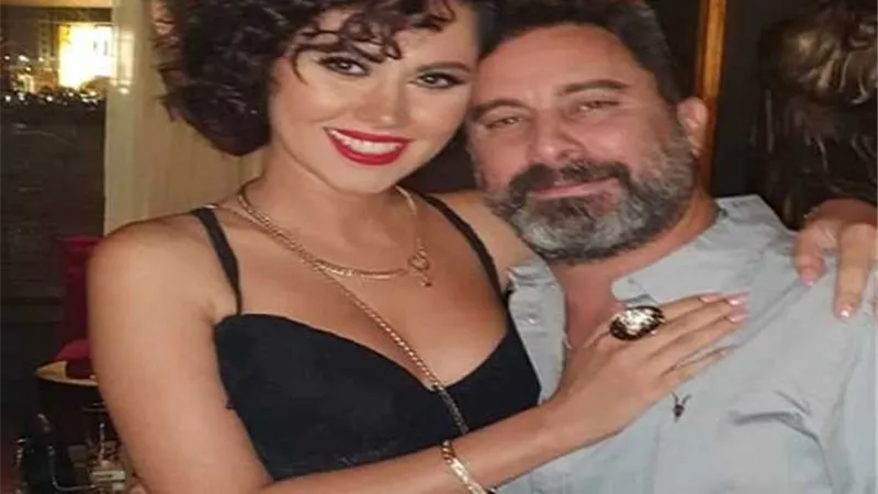 أول تعليق من هادي الباجوري على انفصاله عن زوجته ياسمين رئيس