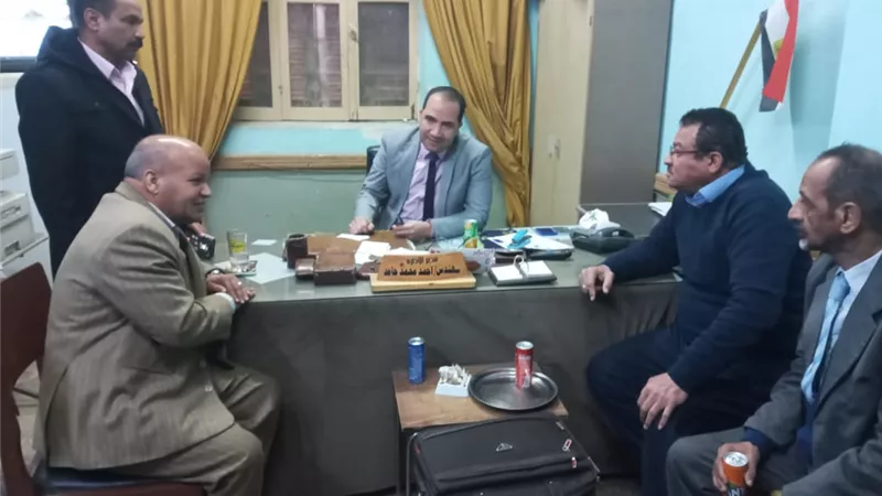 إعلان نتائج انتخابات الجمعيات الزراعية بأسيوط