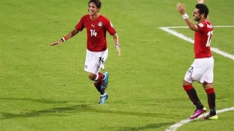 مفاجأة.. نجم سيراميكا مرشح للانضمام لمنتخب مصر فى مواجهتى السنغال