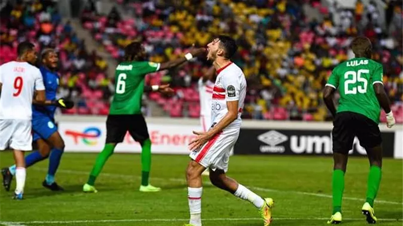 الزمالك والوداد فى دورى الأبطال.. الموعد والقنوات الناقلة للمباراة