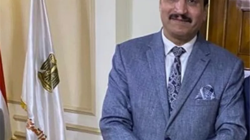 الاحمداوى: حياة كريمة أهم المشروعات التنموية الكبرى التي تنفذها الدولة