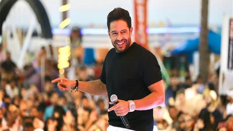750 جنيهًا.. أسعار تذاكر حفل محمد حماقي بالشيخ زايد الجمعة المقبلة
