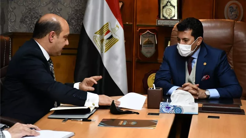 مصر تستضيف اول بطولة أفريقية للاندية فى الجمباز