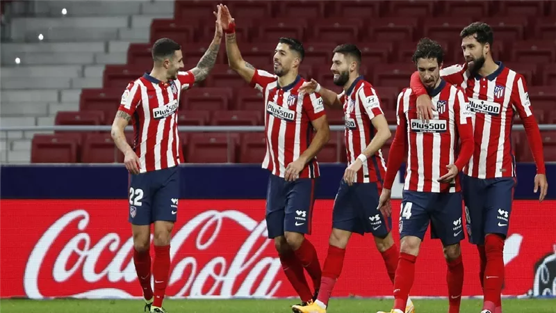 تشكيل اتليتكو مدريد المتوقع اليوم امام مانشستر يوناتيد