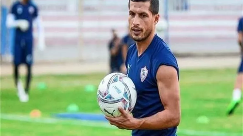 الزمالك يُجهز طارق حامد لمواجهة فيوتشر