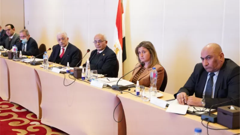 وزارة التخطيط تشارك في الاجتماع الأول للمجلس الاستشاري للتعليم الفني