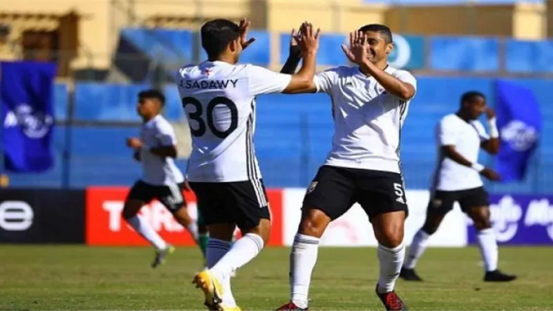 الجونة يقفز 6 مراكز على حساب الإسماعيلى.. تعرف على ترتيب الدورى