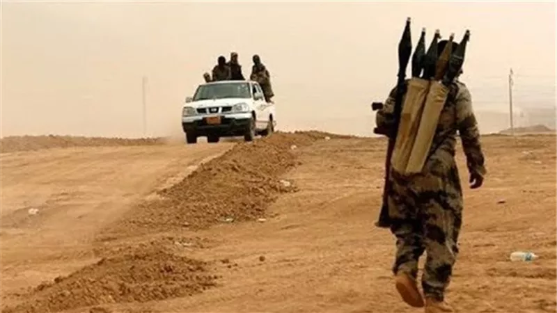 بالأسماء.. العراق يعلن قتل 5 من داعش بينهم قياديان بضربة جوية في كركوك