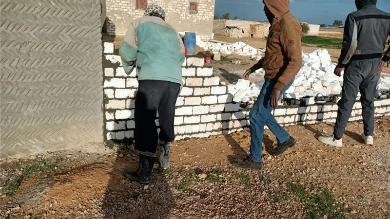استمرار الحملات المكبرة لإزالة التعديات علي أراضي أملاك الدولة بالاسكندريه