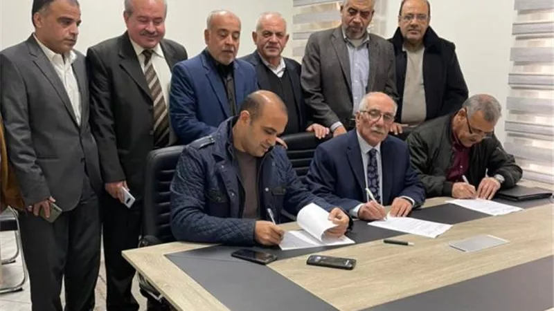 الشركة الناقلة للمعتمرين الفلسطينيين: مهمة قومية لخدمة الأشقاء تنفيذا لتوجيهات القيادة السياسية