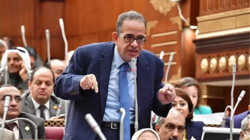 نائب: النيابة العامة تقود ثورة تحديث وتطوير لتحقيق العدالة وتواكب الجمهوريه الجديدة