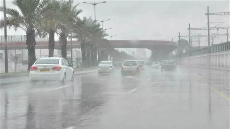 الأرصاد تحذر المواطنين من موجة التقلبات الجوية المثيرة للرمال يومى الخميس والجمعة