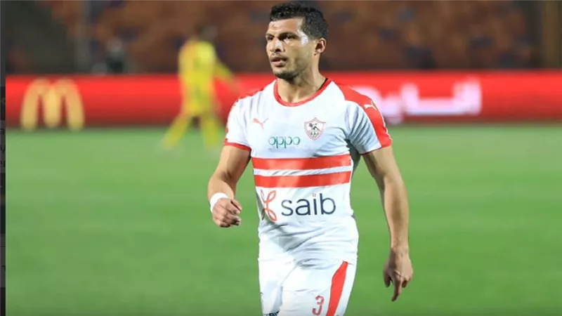 عضو مجلس الزمالك يكشف مستجدات تجديد عقد طارق حامد